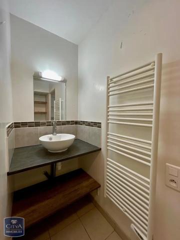 Appartement à louer 2 pièces 45m² Libourne (33500)