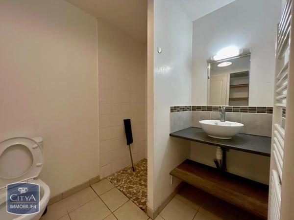Appartement à louer 2 pièces 45m² Libourne (33500)