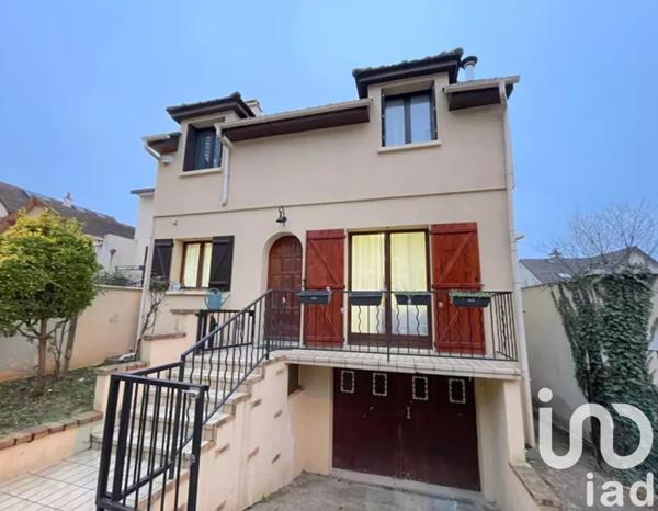 Maison à vendre 6 pièces 135 m² Ris-Orangis