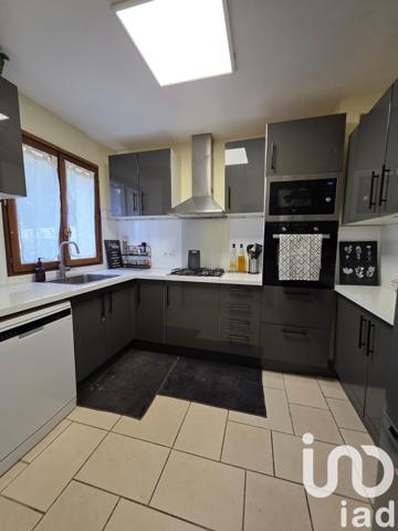 Maison à vendre 6 pièces 135 m² Ris-Orangis