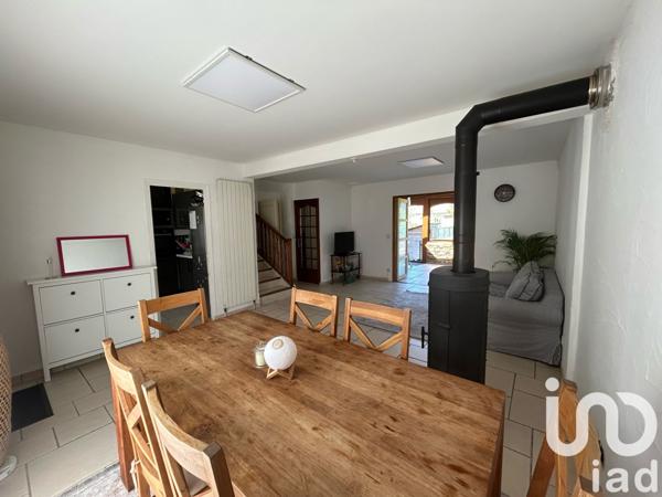 Maison à vendre 6 pièces 135 m² Ris-Orangis