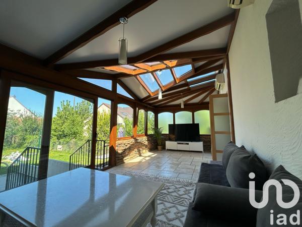 Maison à vendre 6 pièces 135 m² Ris-Orangis