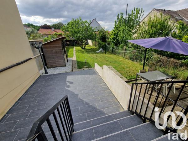 Maison à vendre 6 pièces 135 m² Ris-Orangis
