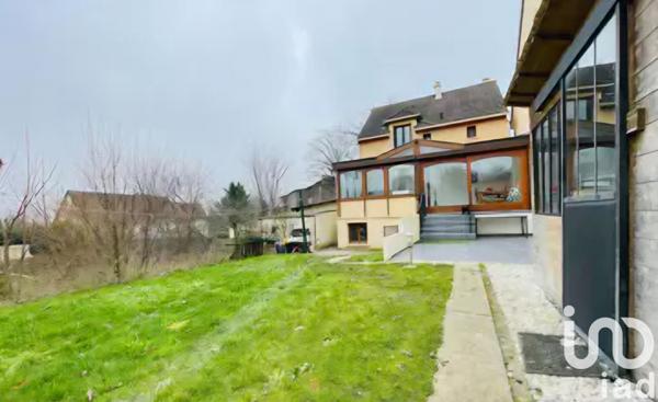 Maison à vendre 6 pièces 135 m² Ris-Orangis