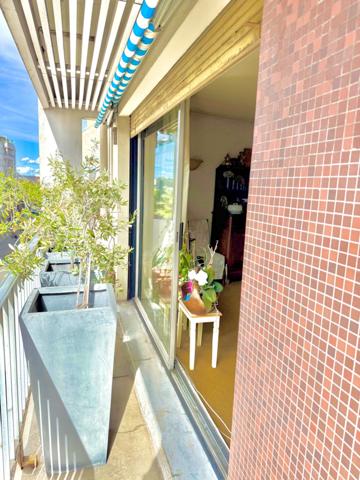 Appartement beaux volumes à vendre 4 pièces TARBES (65) centre ville