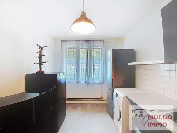 T3 67m² à deux pas du Chateau de Bramafan