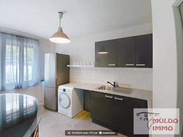 T3 67m² à deux pas du Chateau de Bramafan