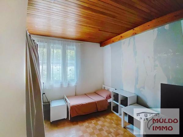 T3 67m² à deux pas du Chateau de Bramafan