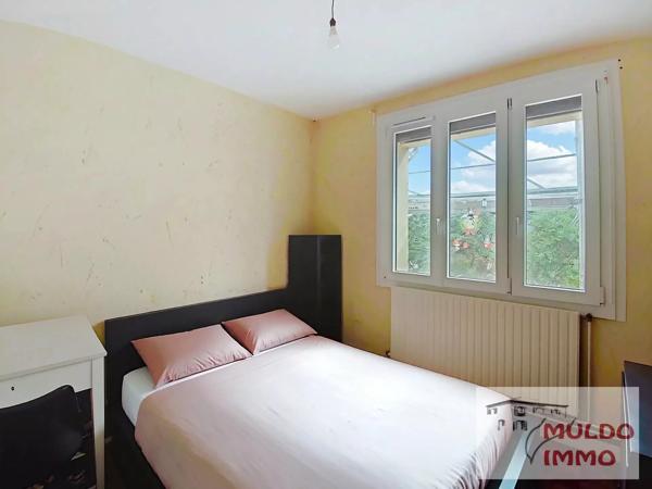 T3 67m² à deux pas du Chateau de Bramafan