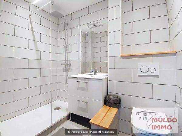 T3 67m² à deux pas du Chateau de Bramafan
