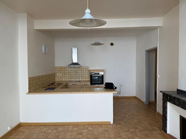 CARCASSONNE – Centre Ville Appartement T3 (74 m²)