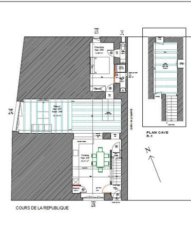 Maison à vendre Gaillard