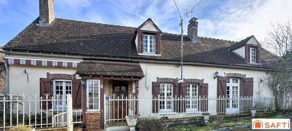 Au Calme de la campagne, avec potentiel