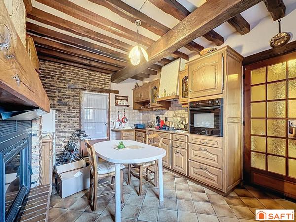 Au Calme de la campagne, avec potentiel