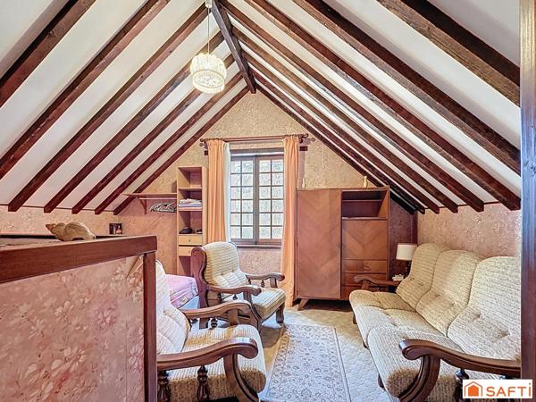 Au Calme de la campagne, avec potentiel