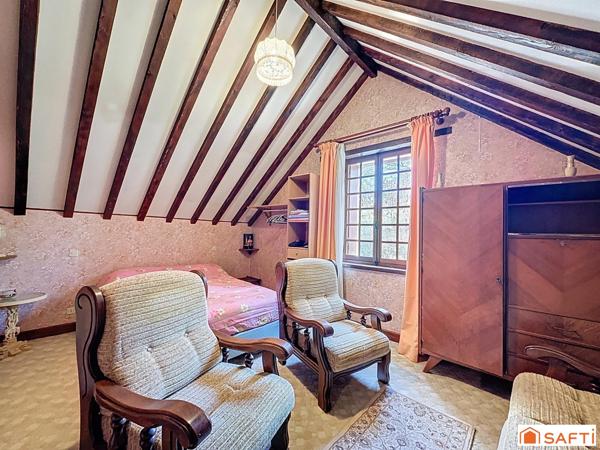 Au Calme de la campagne, avec potentiel