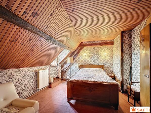 Au Calme de la campagne, avec potentiel