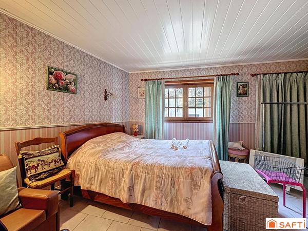 Au Calme de la campagne, avec potentiel