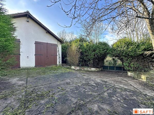 Au Calme de la campagne, avec potentiel