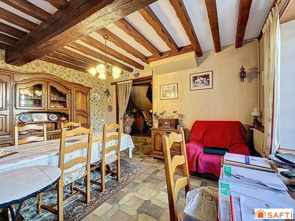 Au Calme de la campagne, avec potentiel