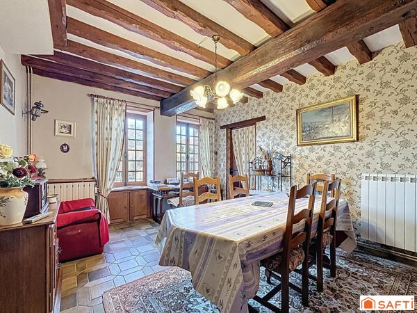 Au Calme de la campagne, avec potentiel