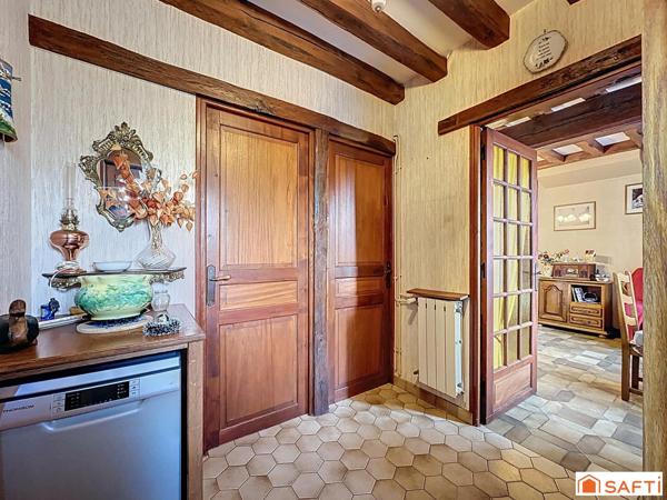 Au Calme de la campagne, avec potentiel