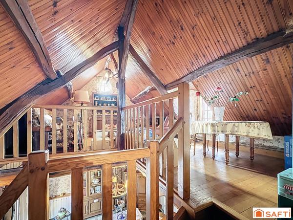 Au Calme de la campagne, avec potentiel