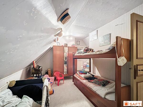 Au Calme de la campagne, avec potentiel