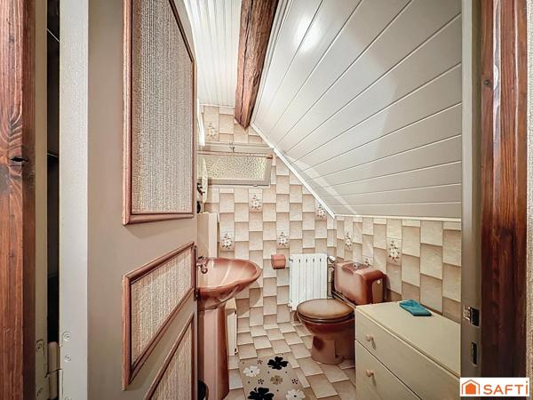 Au Calme de la campagne, avec potentiel