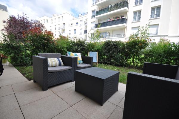 Rez de jardin