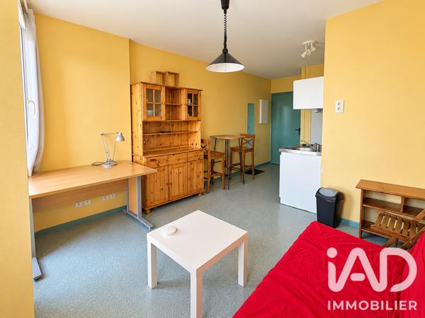 Studio à vendre 20 m² Arras