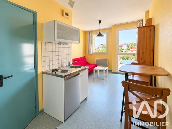 Studio à vendre 20 m² Arras