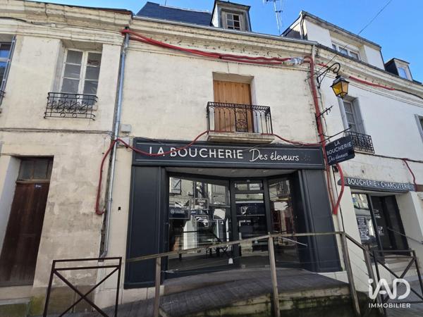 Boutique/Local commercial à vendre 300 m² Loches