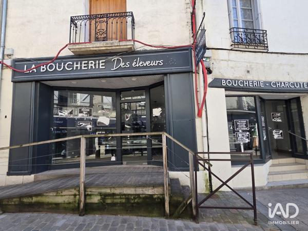 Boutique/Local commercial à vendre 300 m² Loches