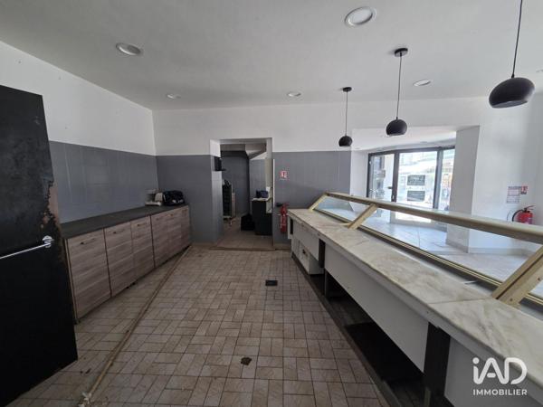 Boutique/Local commercial à vendre 300 m² Loches