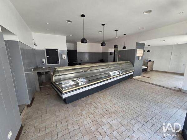 Boutique/Local commercial à vendre 300 m² Loches