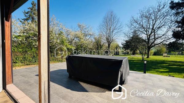 Maison de village de 110 m²