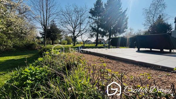 Maison de village de 110 m²