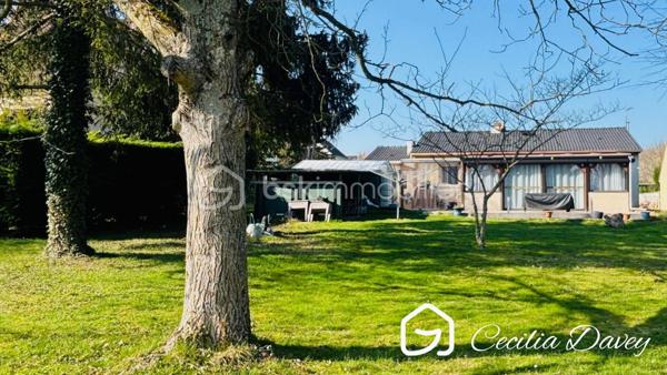 Maison de village de 110 m²