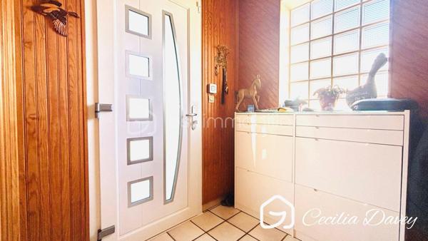 Maison de village de 110 m²