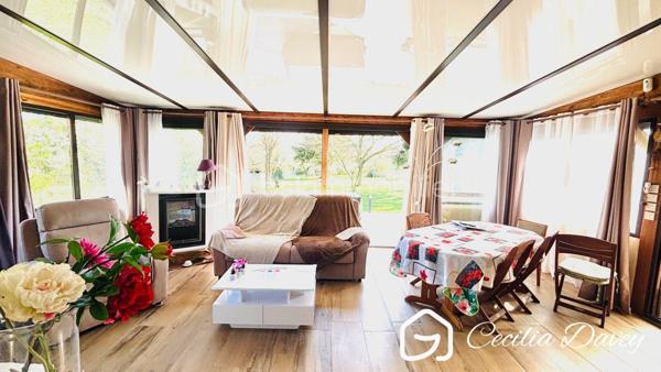 Maison de village de 110 m²