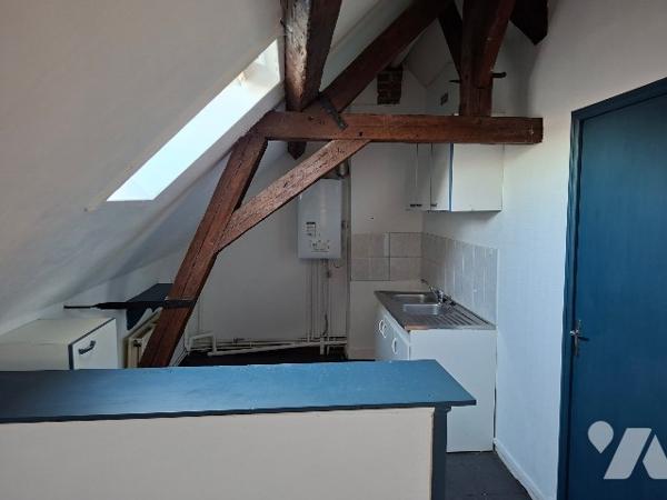 Immeuble à usage commercial et d’habitation