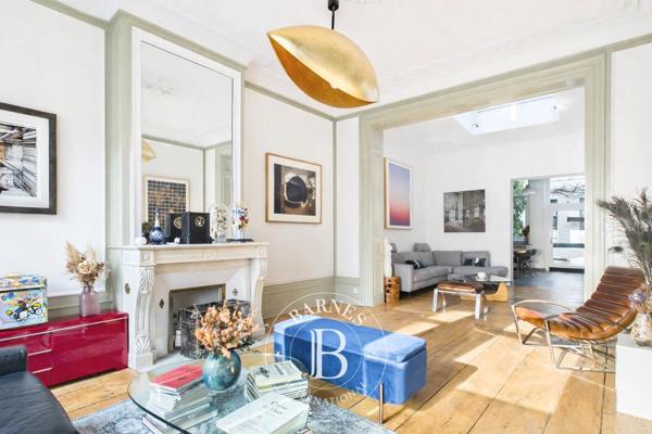 Lille, Maison de ville 5 Chambres -  266 m² à vendre
