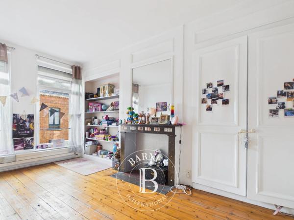 Lille, Maison de ville 5 Chambres -  266 m² à vendre