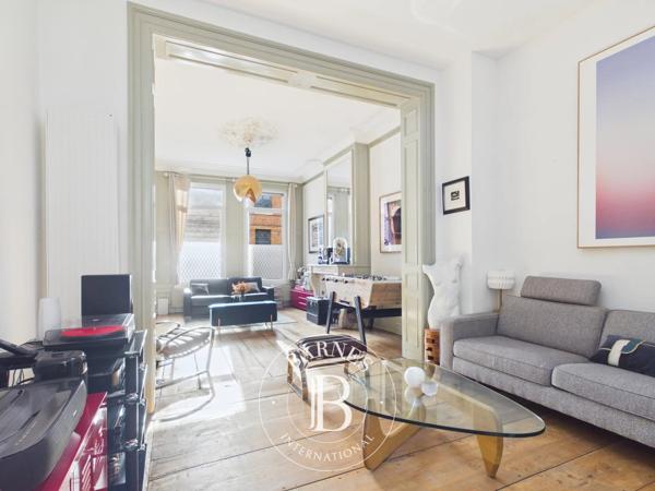 Lille, Maison de ville 5 Chambres -  266 m² à vendre