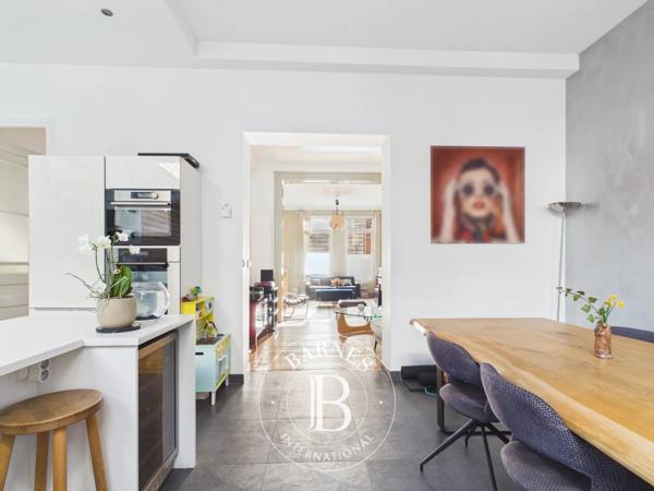 Lille, Maison de ville 5 Chambres -  266 m² à vendre