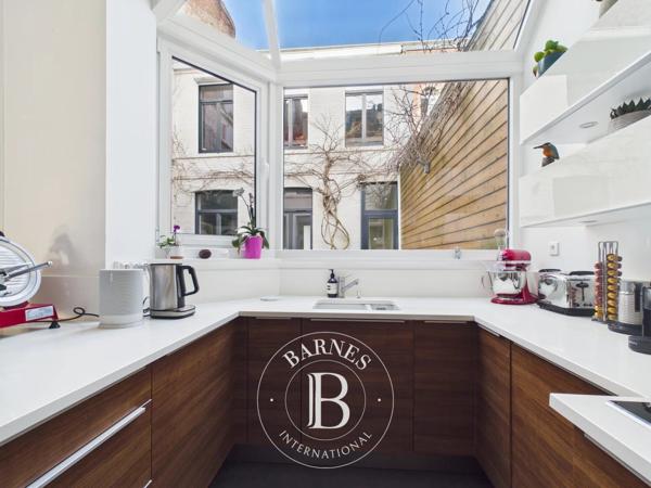 Lille, Maison de ville 5 Chambres -  266 m² à vendre