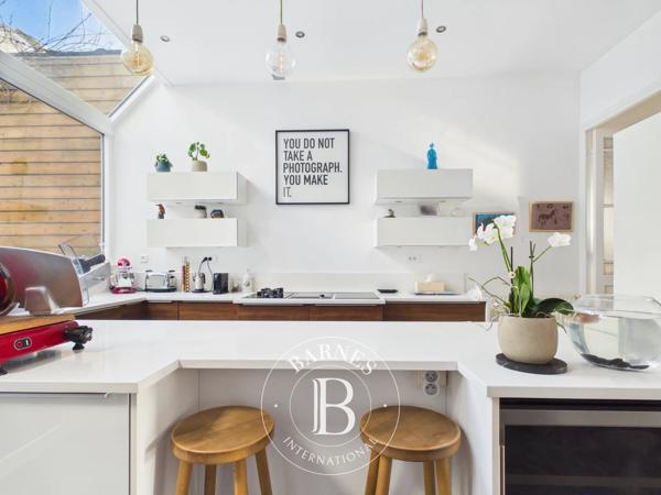 Lille, Maison de ville 5 Chambres -  266 m² à vendre