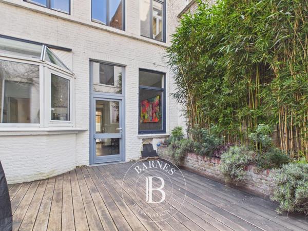 Lille, Maison de ville 5 Chambres -  266 m² à vendre