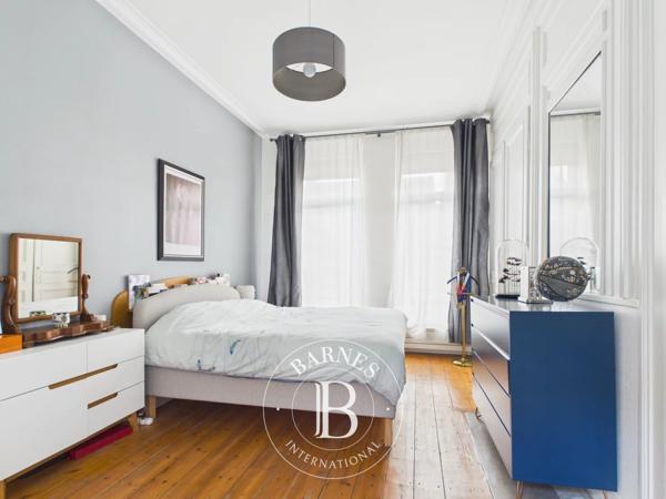 Lille, Maison de ville 5 Chambres -  266 m² à vendre